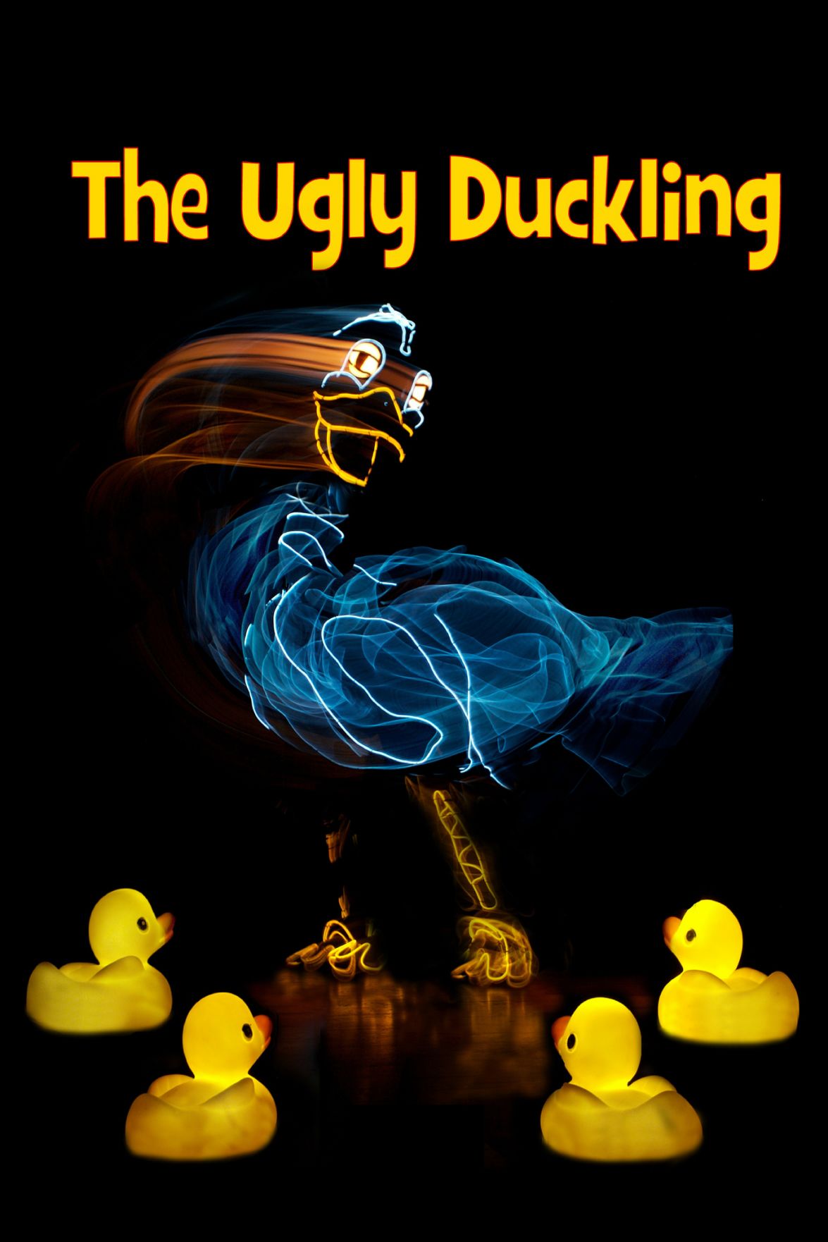 Ugly Duckling Poster